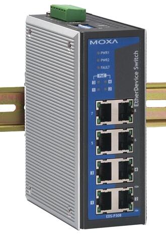 MOXA EDS-P308