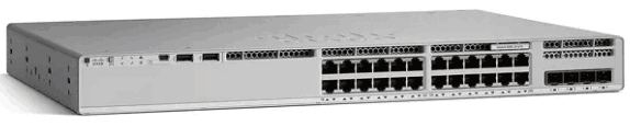 CISCO C9200L-24P-4G-E