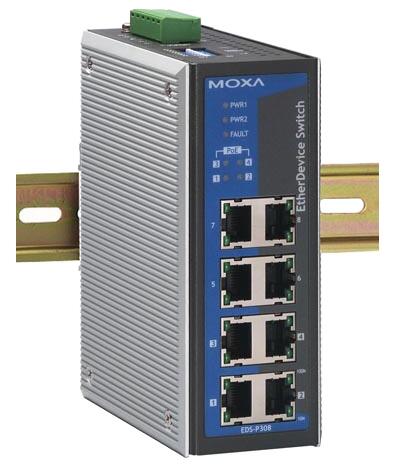 MOXA EDS-P308