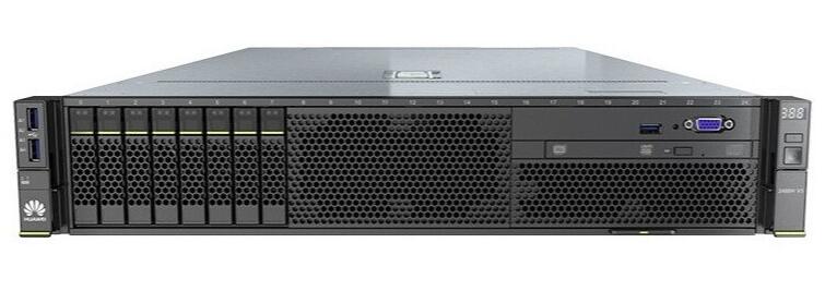 华为FusionServer Pro 2488H V5（Xeon Gold 5218*2/32GB/8盘位）