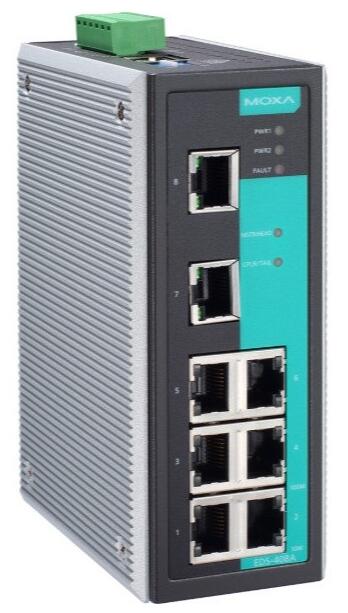 MOXA EDS-408A