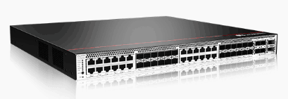 CloudEngine S5732-H系列光电混合交换机