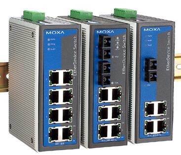 MOXA EDS-305-S-SC