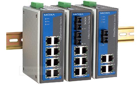 MOXA EDS-308-SS-SC