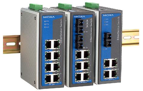 MOXA EDS-308-MM-SC
