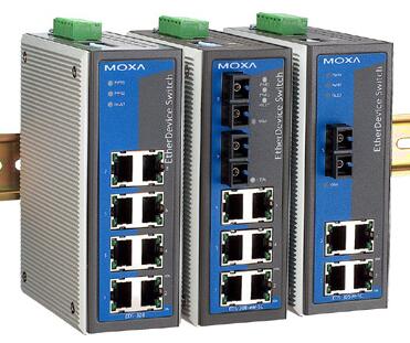 MOXA EDS-308