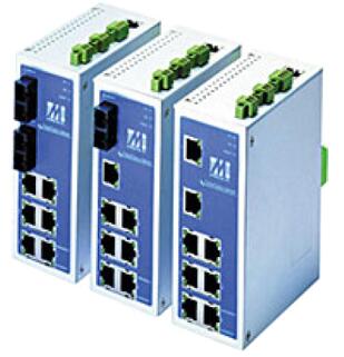 MOXA ED6008-S-SC